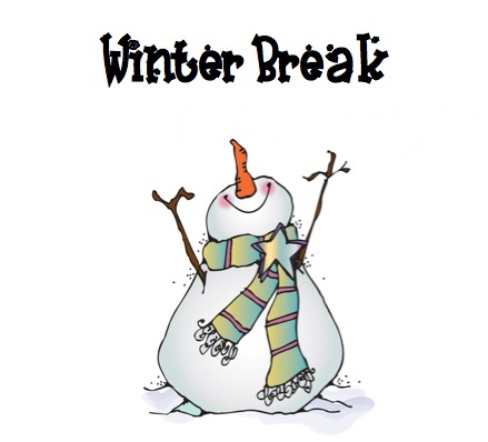 WOHS Plans for Winter Break