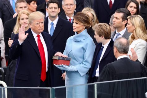 The Trumpauguration