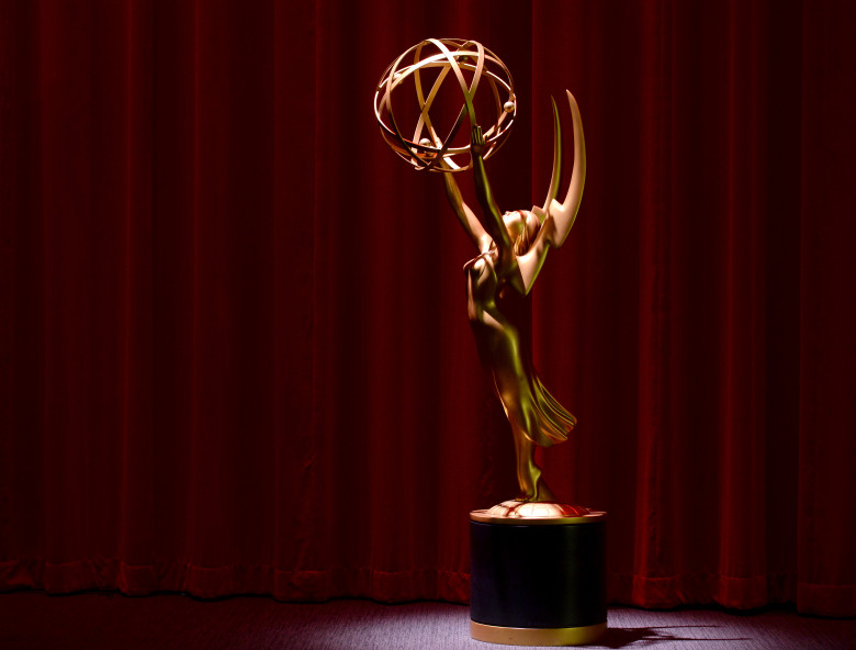 Mandatory Credit: Photo by Stewart Cook/Variety/REX/Shutterstock (5770002d)
Atmosphere
Primetime Emmy Nominations, Los Angeles, USA - 14 Jul 2016