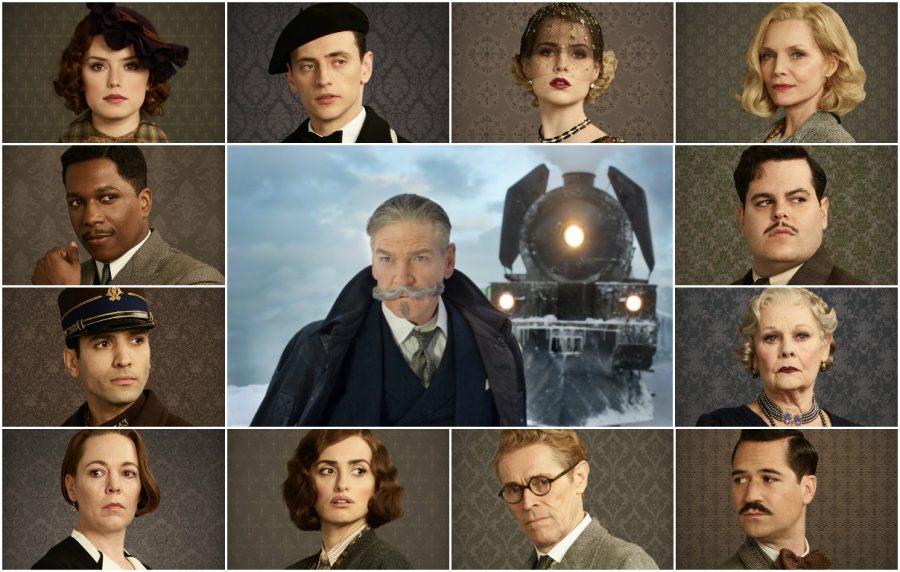 Murder on the Orient Express: Movie Review