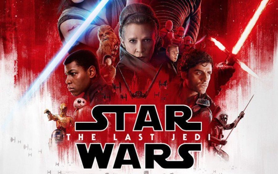The Last Jedi: Movie Review