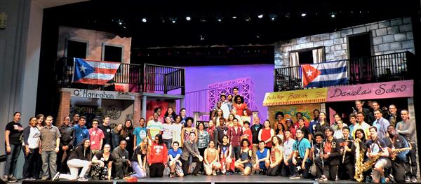 WOHS In The Heights: Review