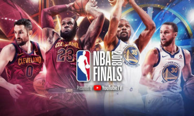 NBA Finals Rematch