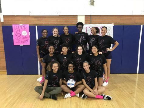 Digging into West Orange Girls Volleyball