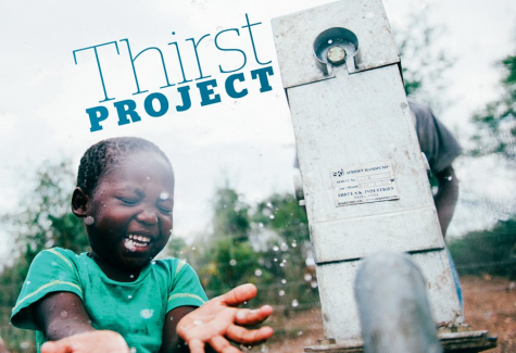 Thirsty For Change ? Join The Thirst Project !