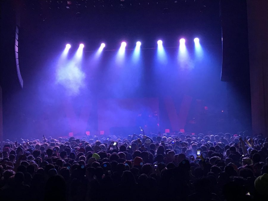 Playboi Carti at The Wellmont Theater Review