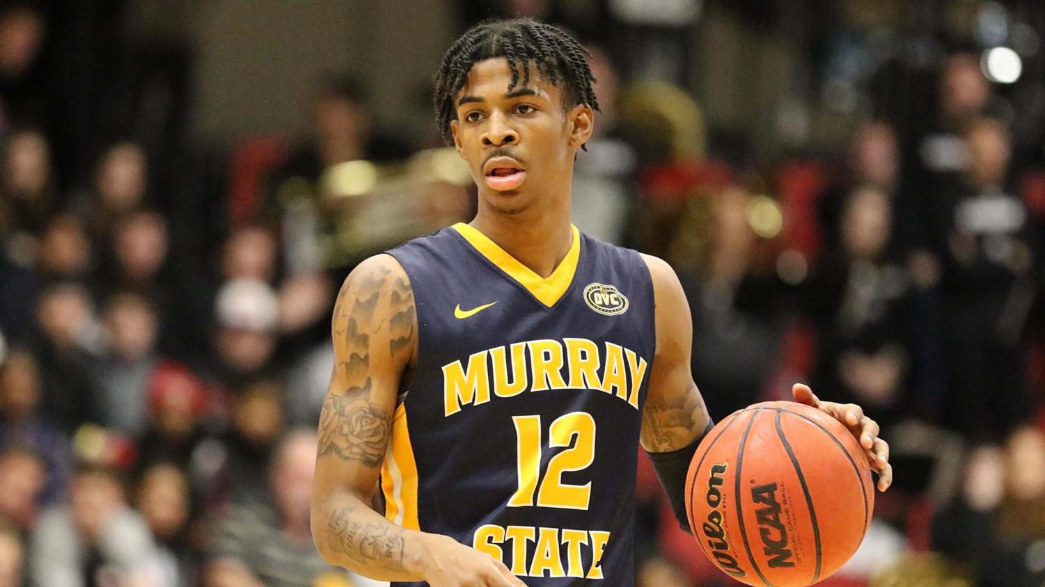 Ja Morant's High School Basketball Career: A Look at Morant's Path to the  NBA - Sportsmanor