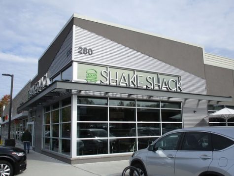 Shake Shack Food Review