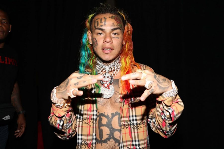 6ix9ine could have 10-years removed from Sentence