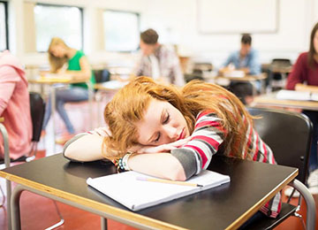Later School Start Times-The Answer to Sleep Deprivation