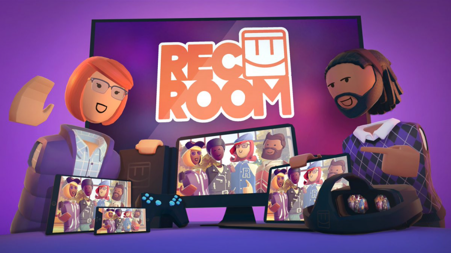 Rec Room: The Future of Socializing