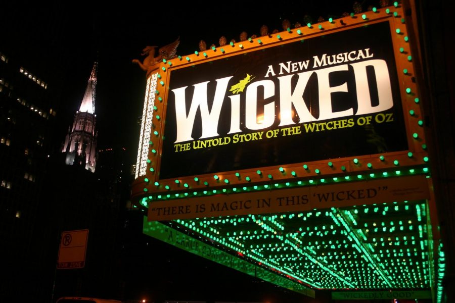 Wicked The Musical Review