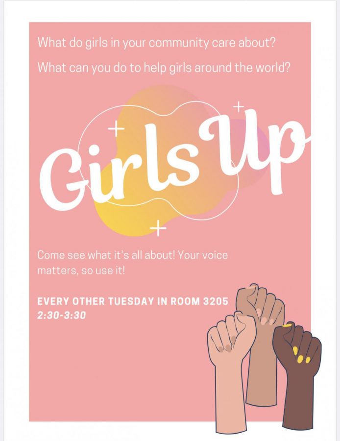 Girls Up: The First Ever WOHS Female Empowerment Club