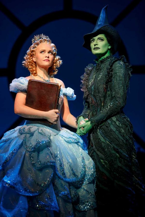 Wicked+Review