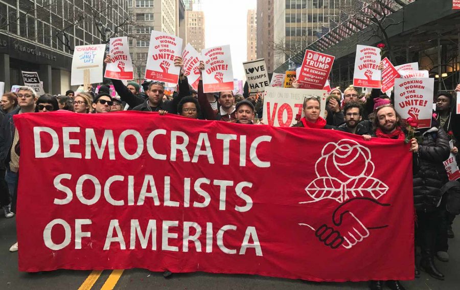 Why Socialism is on the rise --and why Americans shouldn’t hold their breath