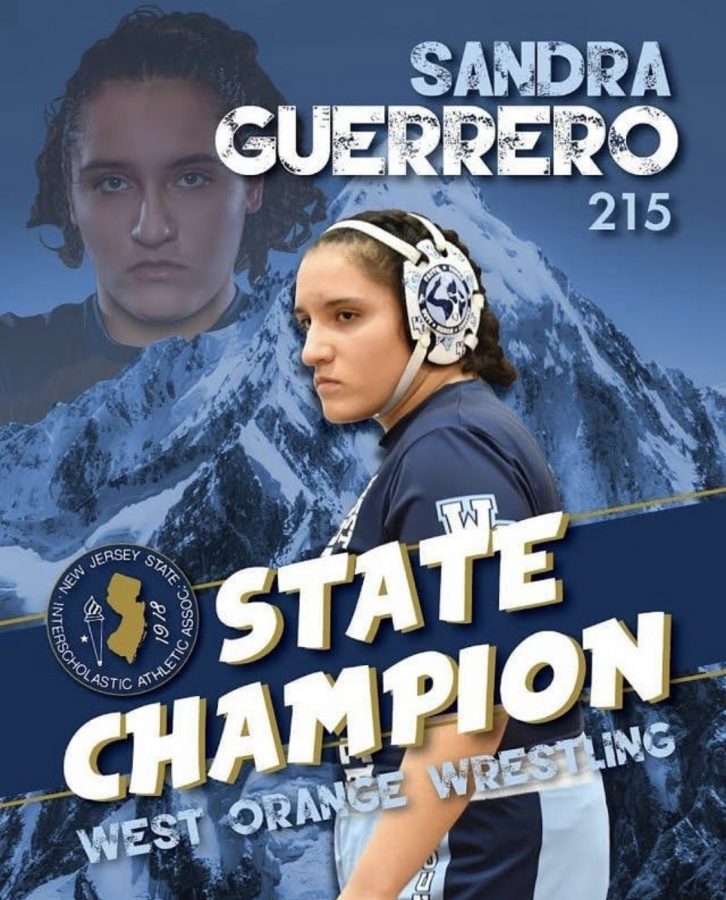 Guerrero Goes for Gold