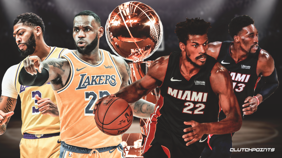 Los Angeles Lakers 2019-20 NBA Champions – The Pioneer