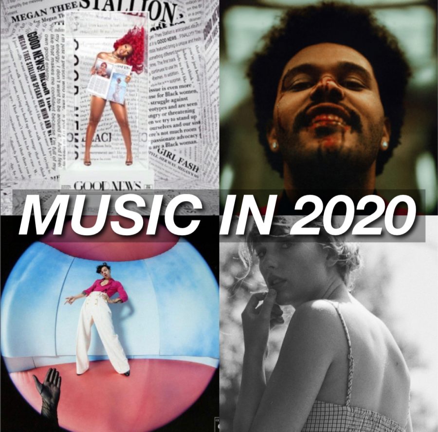A Year in Review: Music in 2020