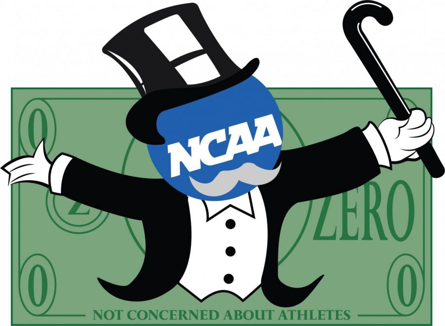 How the NCAA Makes Bank Using Student-Athletes