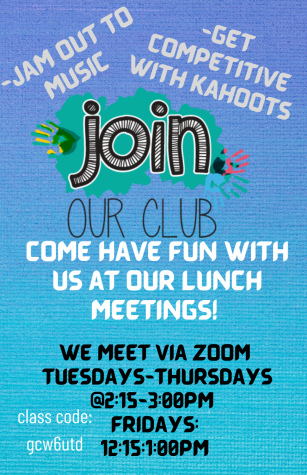 Join the Lunchtime Mentors Club!