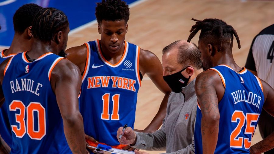 The New York Knicks Are Back