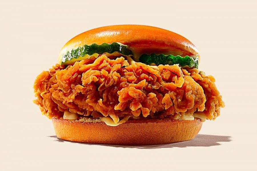 Burger King Shades Chick-fil-A with New Chicken Sandwich That Benefits LGBTQ Community

Credit: Burger King
