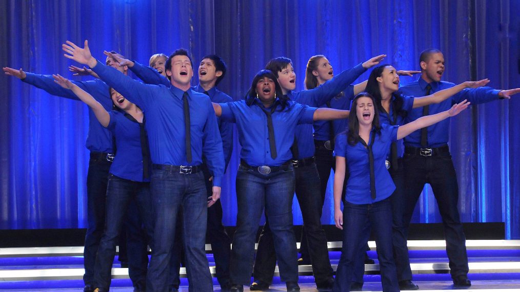 Glee Recap: Continue Believin