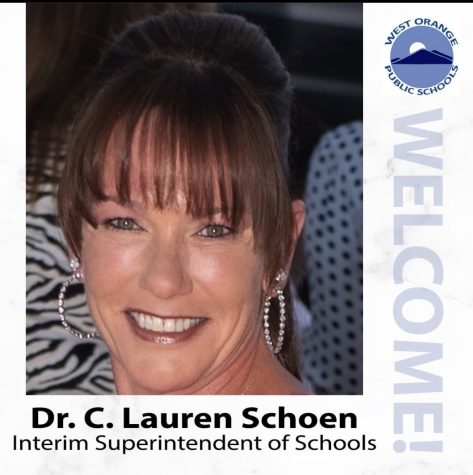 West Orange Public School District names Dr. C. Lauren Schoen Interim Superintendent of Schools