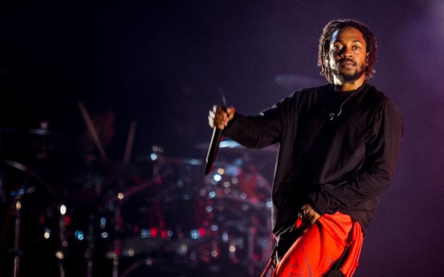 Rapper Kendrick Lamar (above) announces long-awaited fourth album, Mr. Morale & The Big Steppers.
