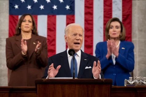 Biden’s State of the Union: Crisis Control in Washingston