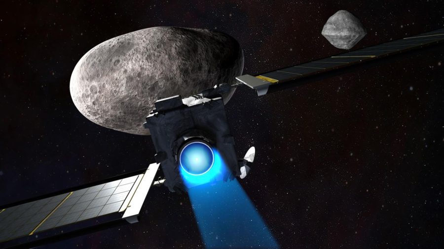 DART: The First Mission Ever to Successfully Deflect an Asteroid