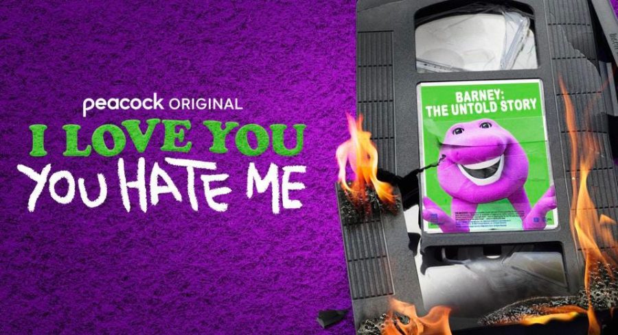 “I Love You, You Hate Me” Review
