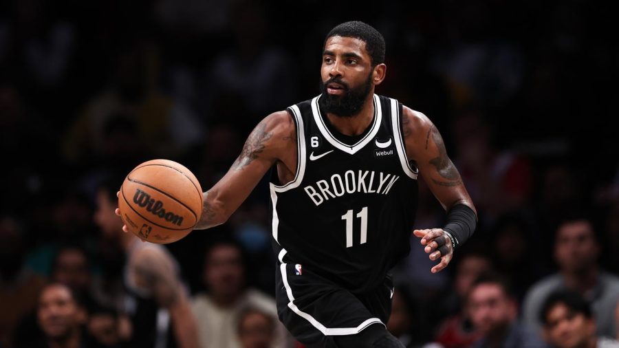 Kyrie+Irving+playing+for+the+Brooklyn+Nets
