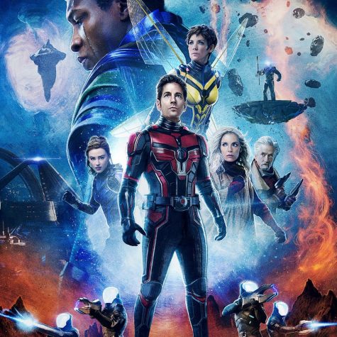 Ant Man and the Wasp: Quantumania Review