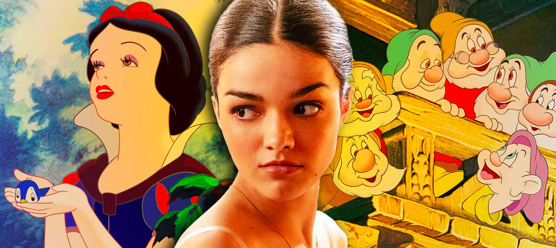 Explained  Snow White live-action remake: Why is Disney classic stirring  modern controversy? - Entertainment News