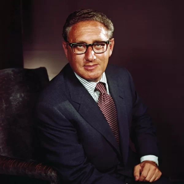 The Passing of Henry Kissinger