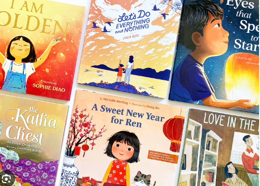 Addressing the Gap: The Importance of Including AAPI Representation in Childrens Books