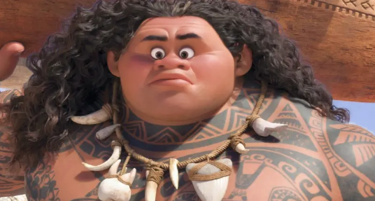 Moana Succeeds in Cash and Fails in Representation