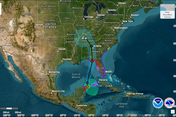 Hurricane Helene