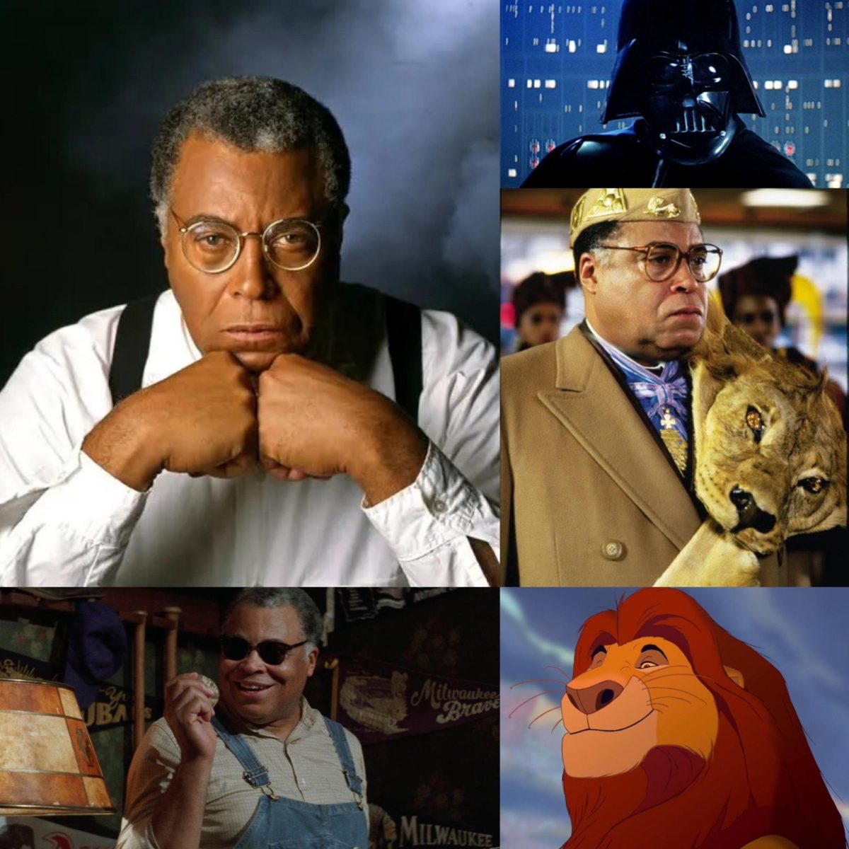 Remembering James Earl Jones