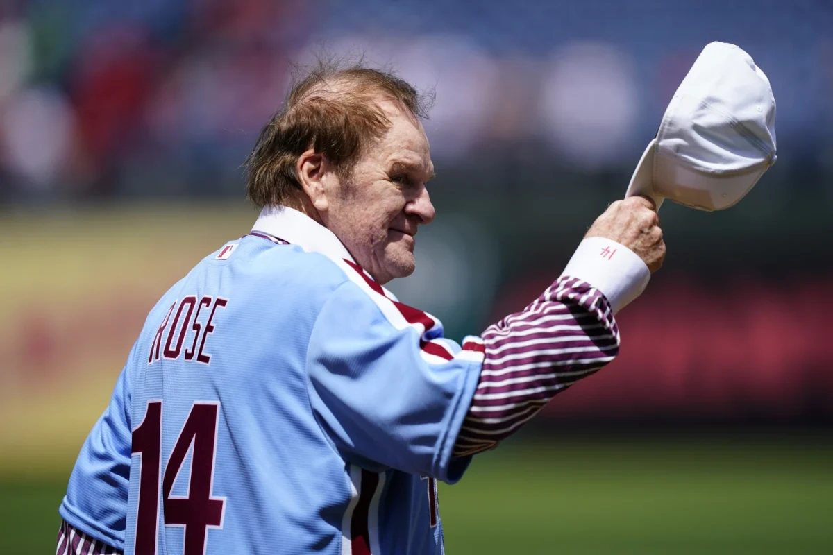 Pete Rose: Ban Over?