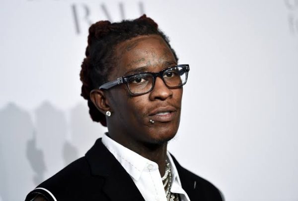 Young Thug released from jail after pleading guilty