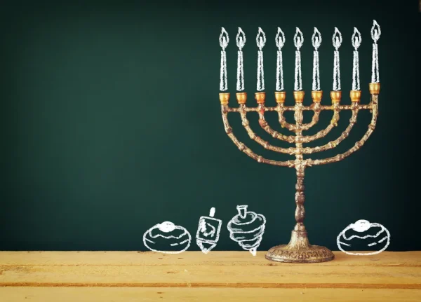 History of Hanukkah