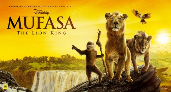 Mufasa: The Lion King-Movie Review