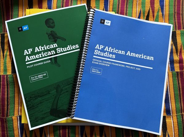 WOHS's Newest AP Course: AP African American Studies