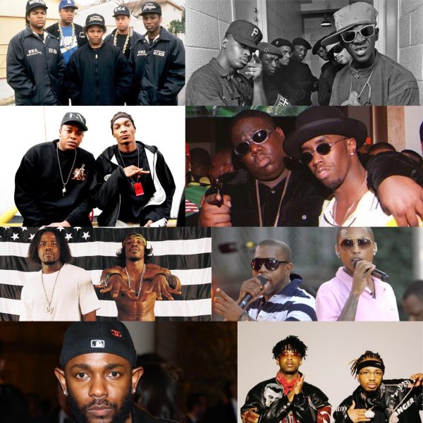 Evolution of Hip Hop