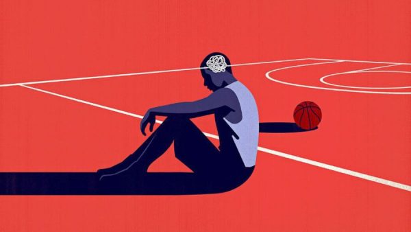 The Importance of Mental Health in Athletes