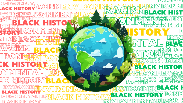 Intersectional Environmentalism and Black History