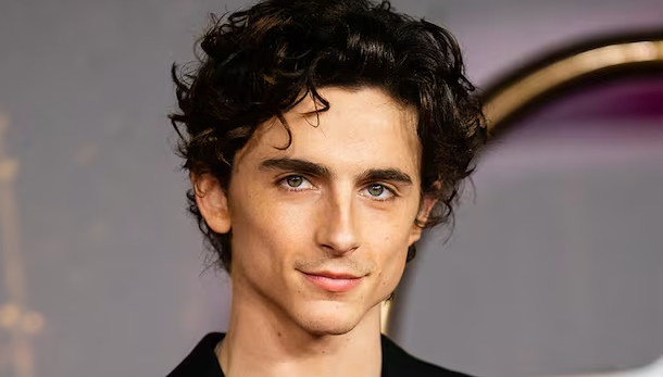 Timothee Chalamet or Timmy Tim?